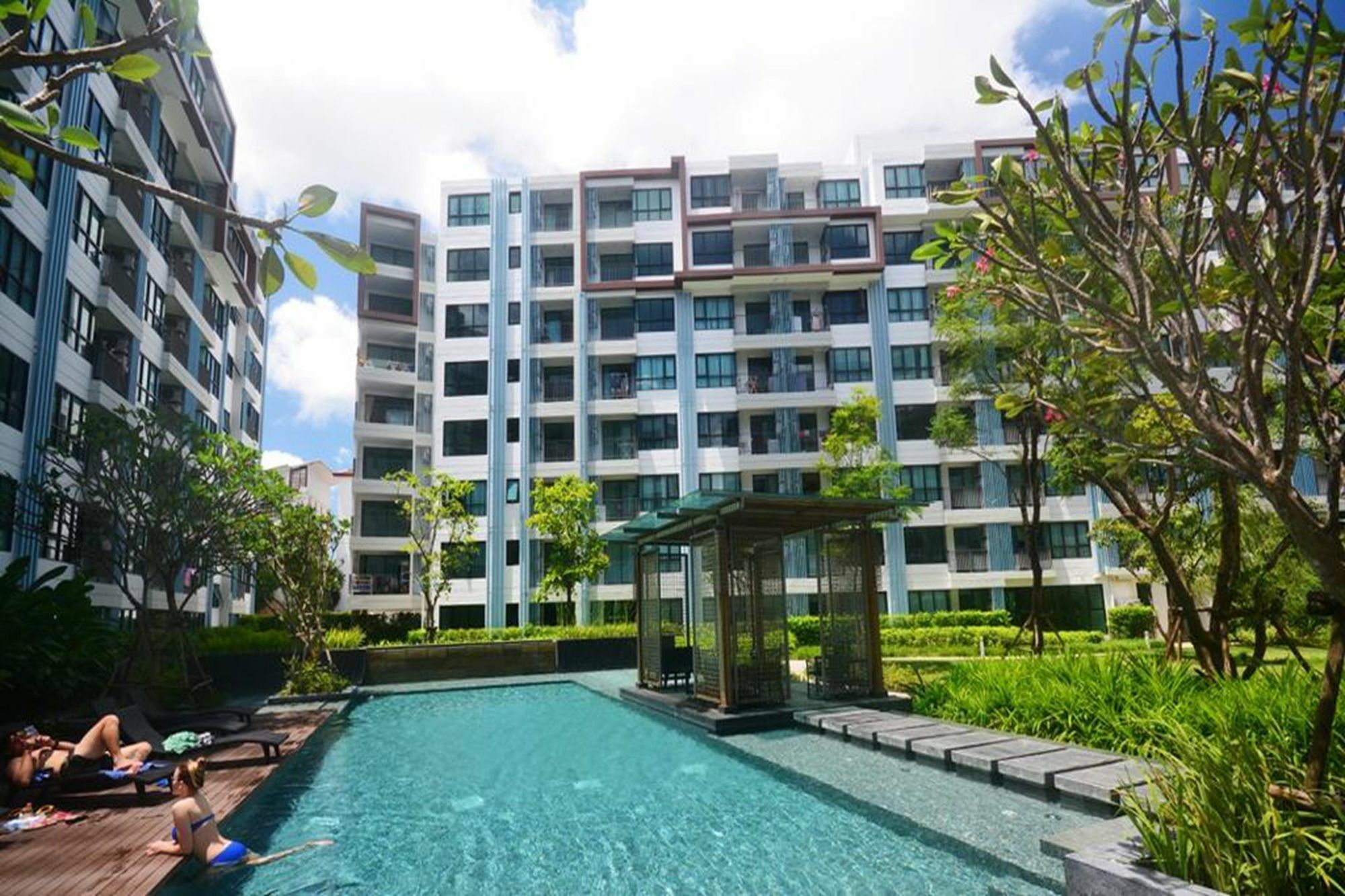 Centrio Nearby Central Phuket Exterior photo